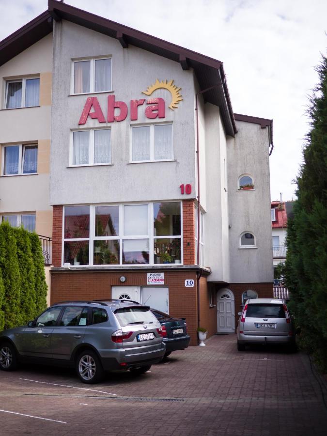 Dom Goscinny Abra W Kolobrzegu Exterior foto